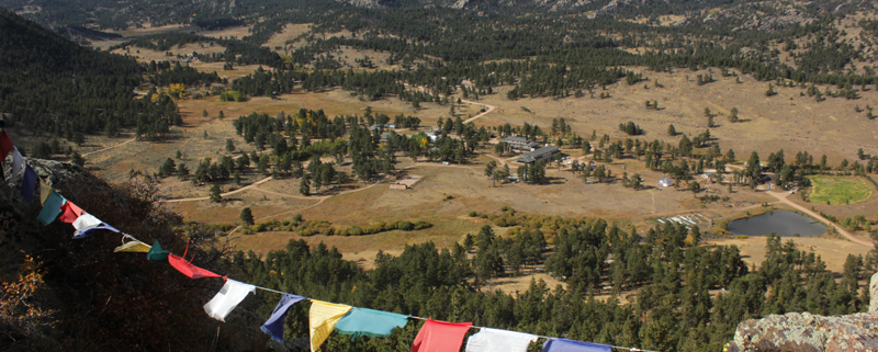 View of DMC from Marpa Point